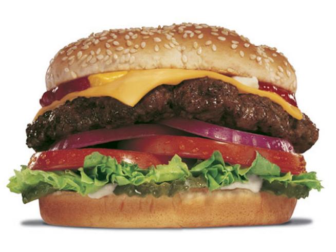 Broiling Mad: Man Assaults Girlfriend With Cheeseburger