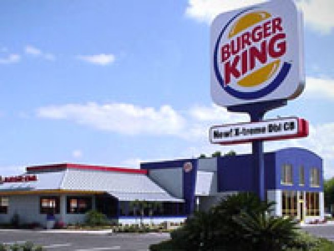 Burger King Mulling Sale, Met Potential Buyers