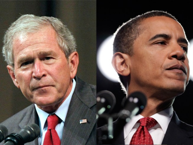 Kids Didn't Hear Obama, But Will Be Bussed for Bush