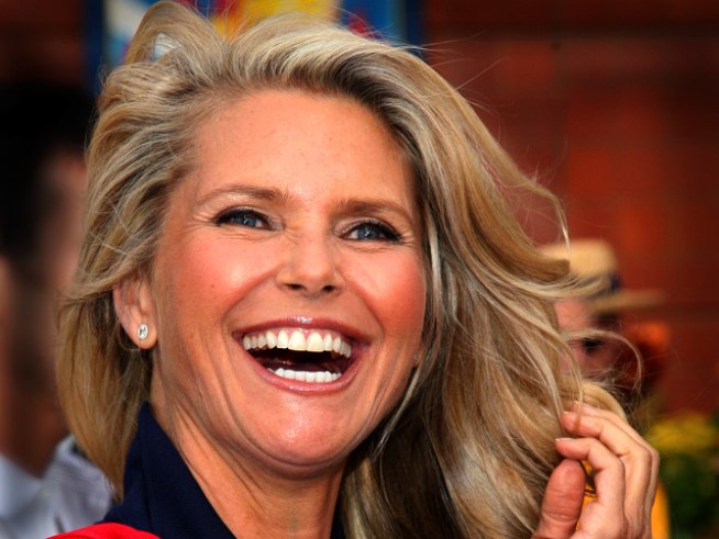 Christie Brinkley & Ex-Hubby Want to Throw Each Other in Jail
