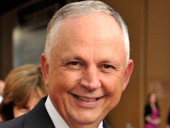 Disney Studio Chief Steps Down