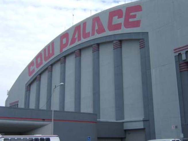 Jean Elle talks to a man who lost his brother to a gun crime in 1995. She also talks to the owner of a gun show that will be held at the Cow Palace this weekend. Two men with very different views.