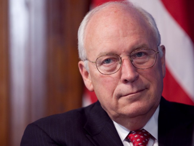 Cheney Hospitalized Again for Minor Surgery