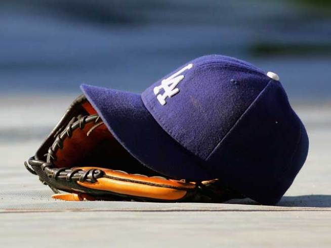 LA Gangs Trade In Raiders Gear For Dodgers