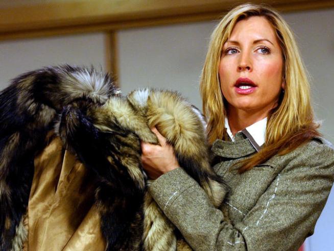 Faux Fur Schooling on Tap