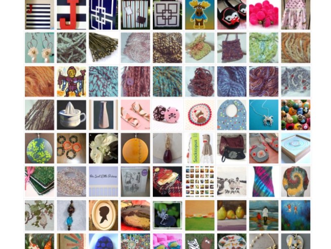 Etsy It Up in Hollywood