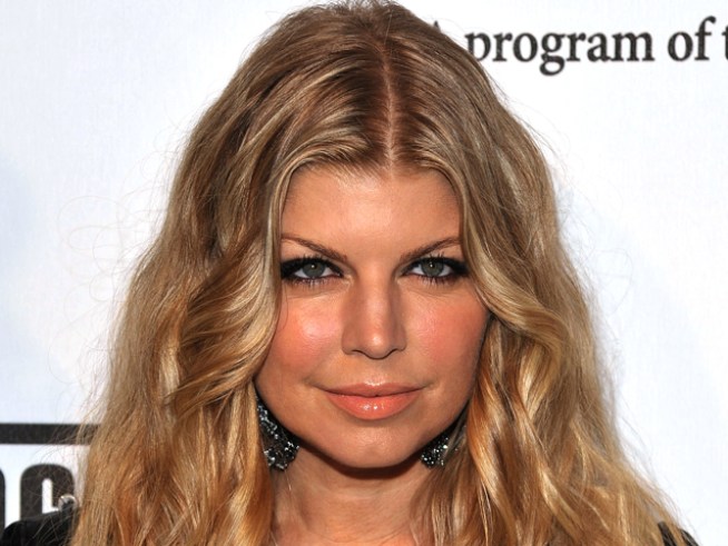 Fergie: Getting Off Drugs Was "Very, Very Hard"