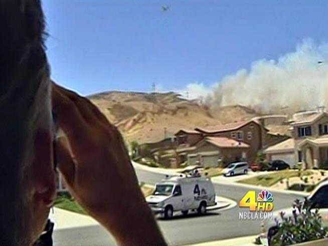 Get the latest updates on the Crown Fire from this Friday evening report.