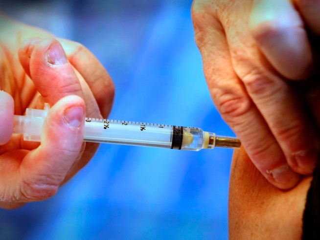 Supervisors Express Concern Over County's Swine Flu Program