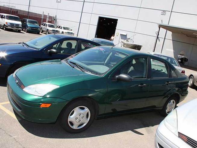 That's Not Just Any Ford Focus