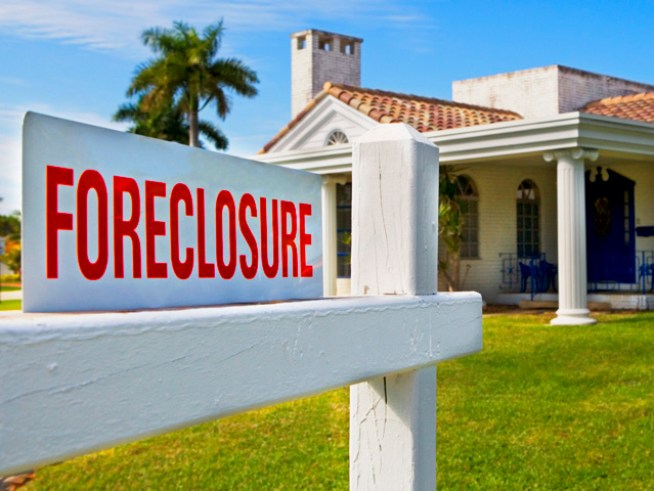 My Bad! Woman's House Mistakenly Auctioned by Bank