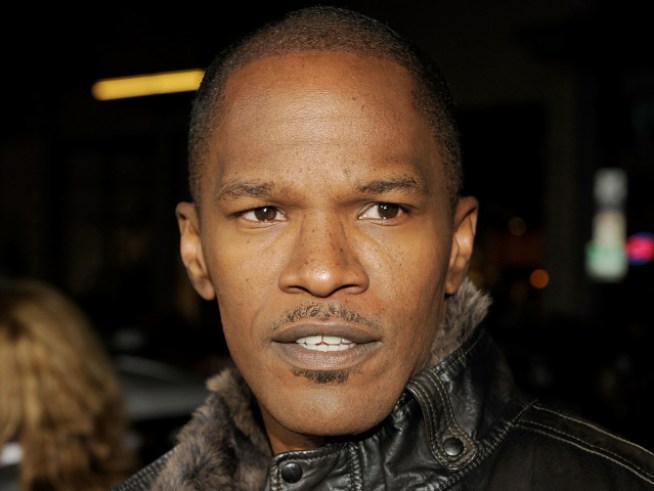 Jamie Foxx Has No Sympathy for Roman Polanski