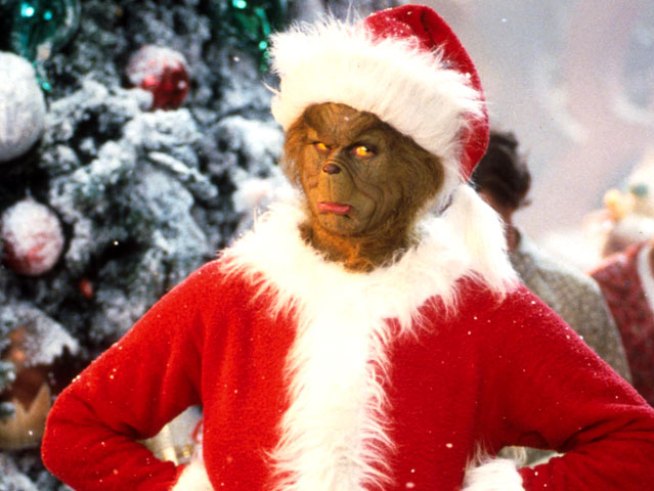 Take That, Grinches