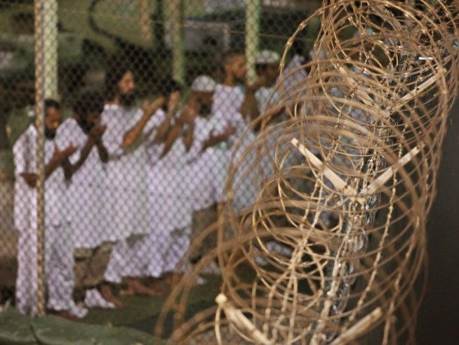 Obama Eyes Military-Civilian Prison For Terrorists: Report