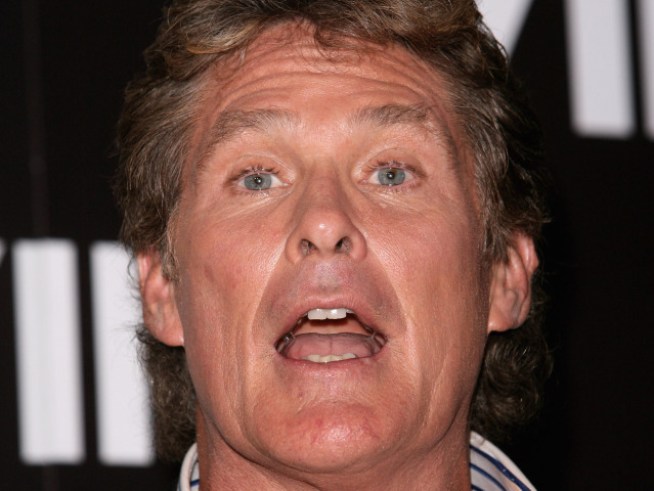 The Hoff is All Right: Reps