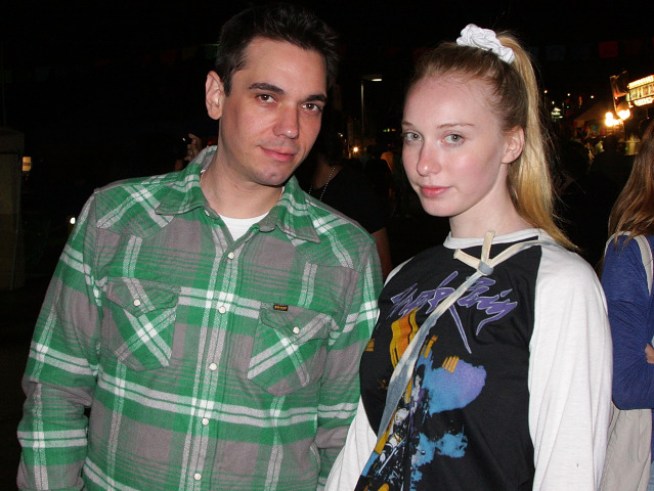 DJ AM's Girlfriend Denies Split Caused Death