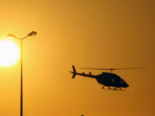 Residents to Helicopters: Please, Fly Higher
