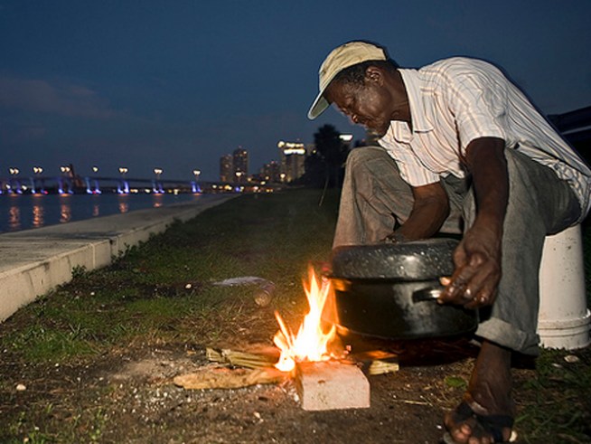 Florida Leads Nation in Attacks on Homeless