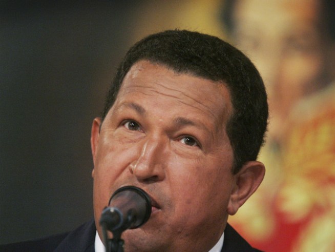 No, Hugo Chavez Will Not Play 18 Holes With You