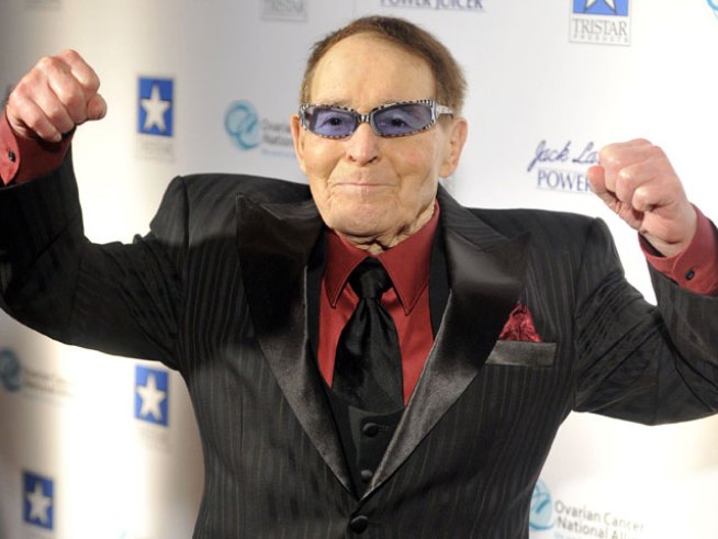 Jack LaLanne -- 95 Years and Counting