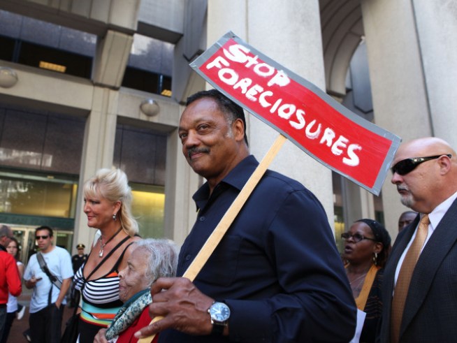 Jesse Jackson Barnstorms the Bay