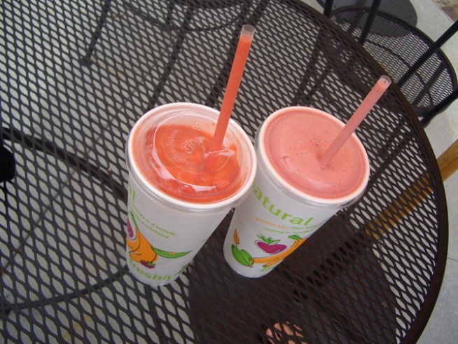 Jamba Juice Follows Burger King to Your Fridge