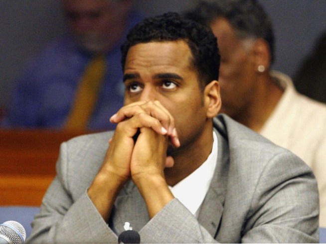 Jayson Williams Wants Slay Charges Tossed for Racial Slur
