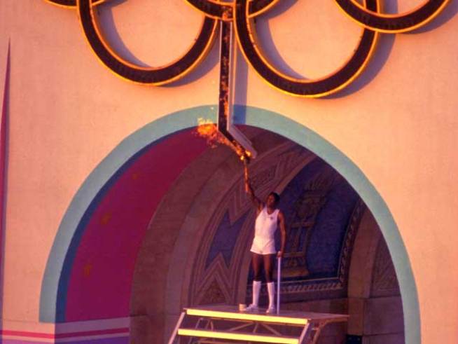 One Gold is Enough, Bring on the Bronze