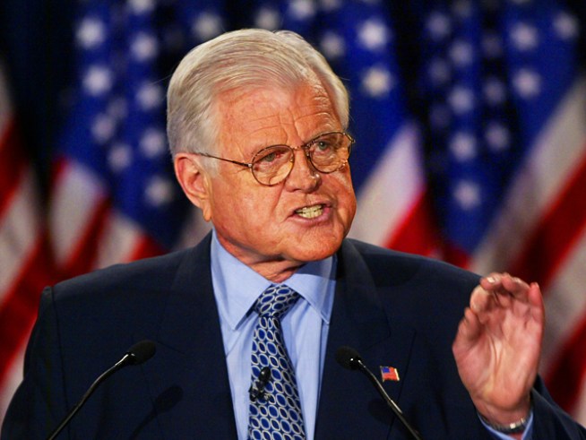 "The Greatest U.S. Senator of Our Time"
