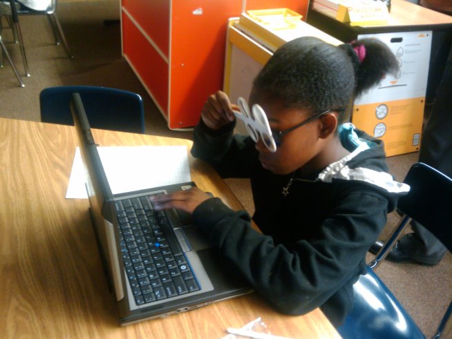 Helping Kids See Better