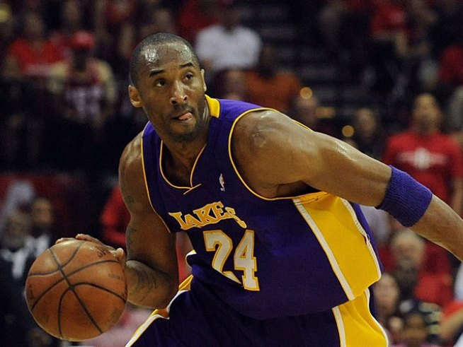 Life-Size Kobe Bobblehead. Worst. Decoration. Ever.