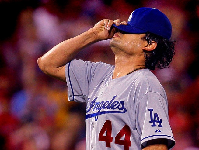 It Wasn’t Sunny In Philadelphia For Dodgers