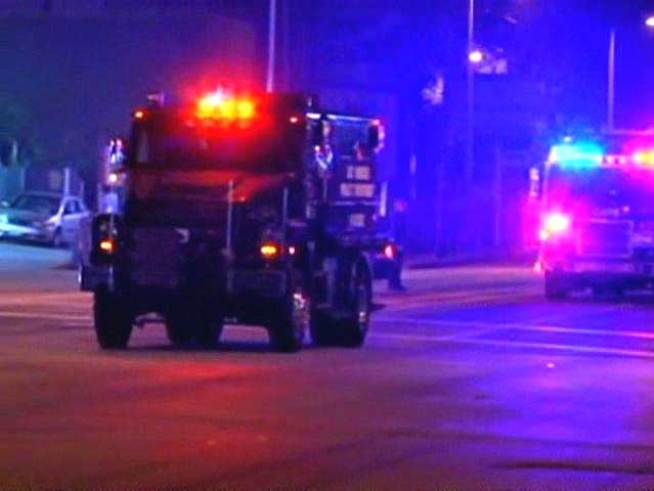 Three in Custody, One to Go