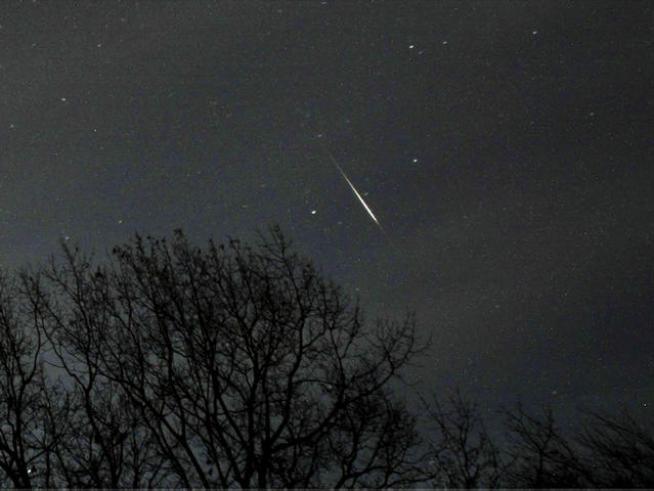 Catch a Shooting Star