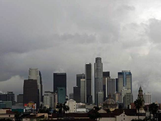AM Headlines: Gray Skies, Color Codes