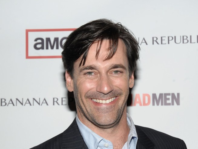 Mad Men: I Went To A Garden Party…