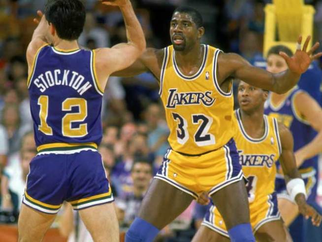 Just Like Old Times, Without the Short Shorts
