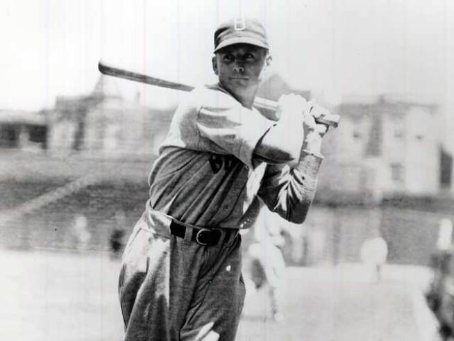 Oldest Major Leaguer Hits 100