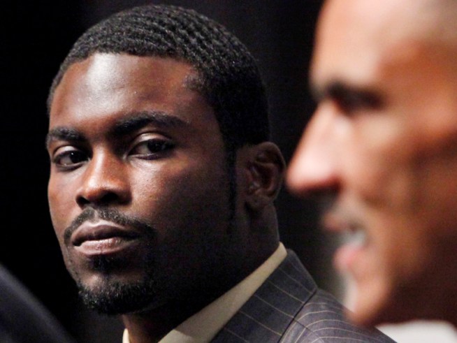Vick Apologizes Again: “I Cried So Many Nights”