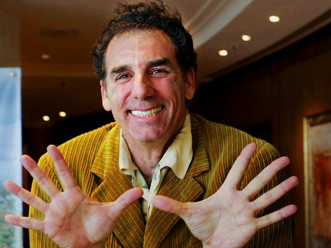 "Kramer" Confronts Demons with Comedy