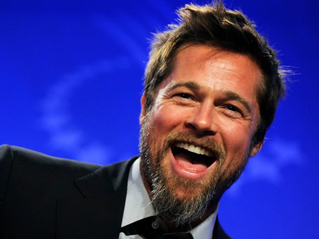 Would Your Mom Like a Card From Brad Pitt?