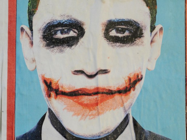 Obama's "Joker" Poster: Who Has the Last Laugh?
