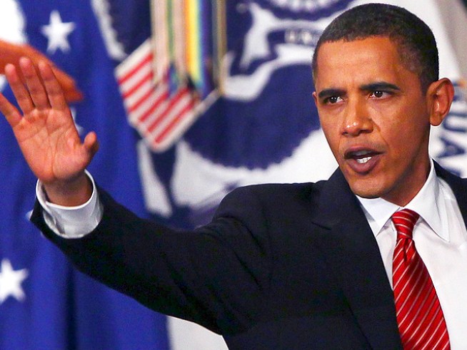Analysis of Obama Speech: Take That, Cheney
