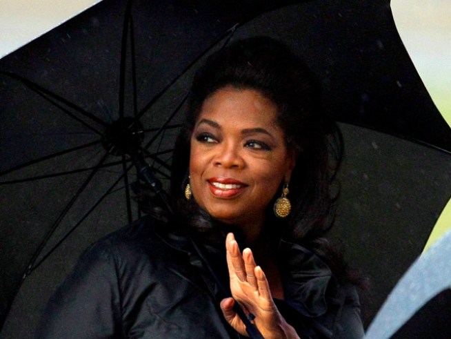 O' No! Winfrey Announces End of Show