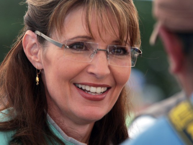 Sarah Palin Still a GOP Superstar