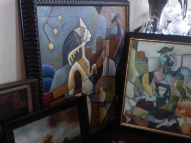 Principals Clam Up in Pebble Beach Art Heist
