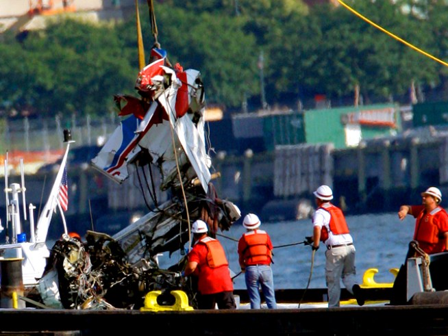 Two Bodies Recovered in Plane Wreckage: Cops