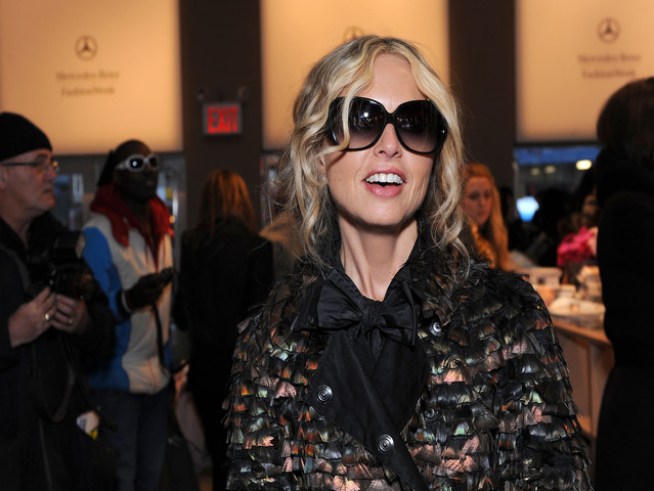 Imitation Is Flattery For Rachel Zoe