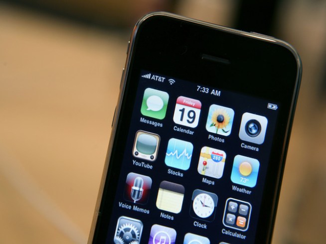 Yep, There's a Black Friday App