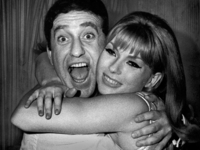 Pie Guy Soupy Sales Dies at 83